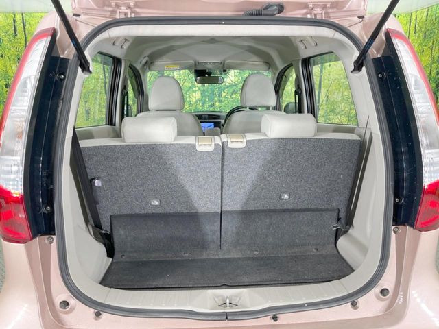 ���i�̂���������ʋ΁A���}���ɏ\���ȉ׎��X�y�[�X���m�ۂ��Ă���܂��B�Z�J���h�V�[�g��|���ƁA�傫�ȉו��̐ύڂ��\�ł���