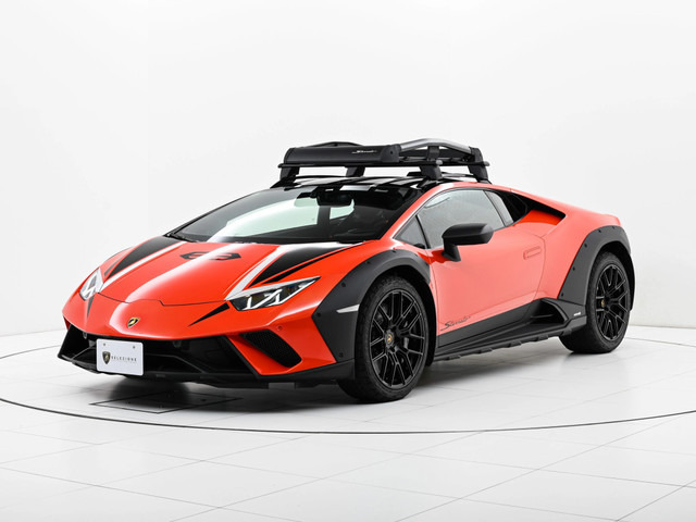 ウラカン(LDF) 4WD