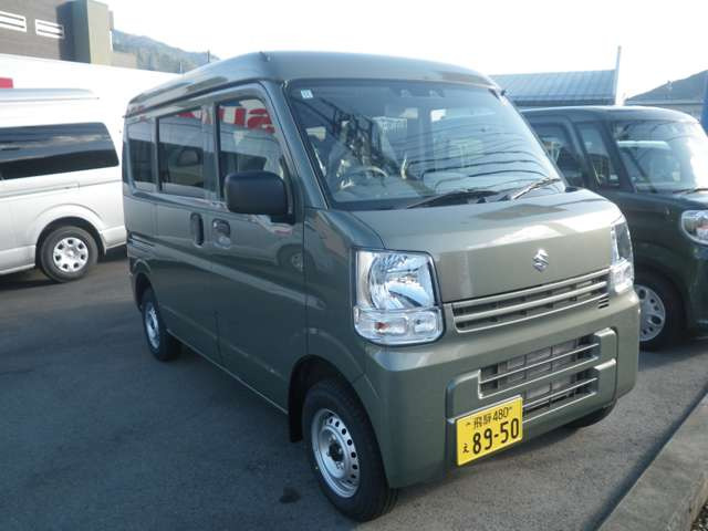 エブリイPA リミテッド ハイルーフ 4WD