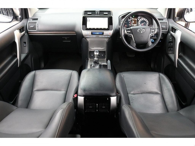 ランドクルーザープラド2.7 TX Lパッケージ 4WD