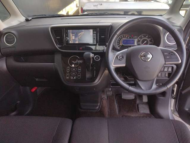 デイズルークスハイウェイスター Gターボ