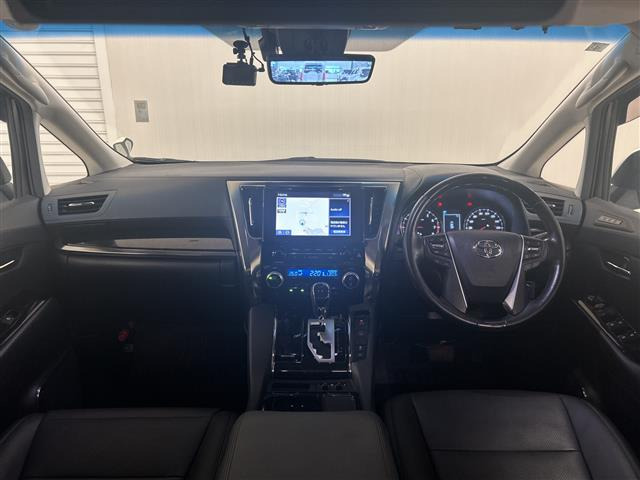 アルファード2.5 S Cパッケージ