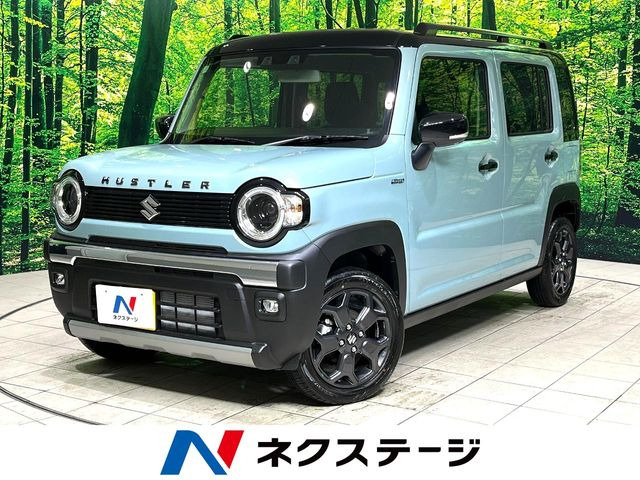 ハスラータフワイルド ターボ