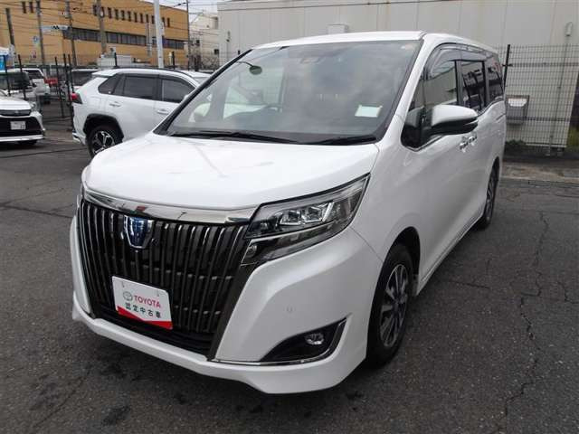 エスクァイアハイブリッド1.8 Gi プレミアムパッケージ ブラックテイラード