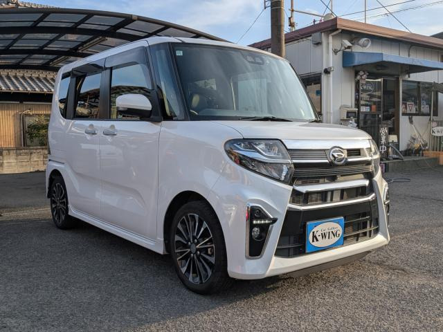 タントカスタムRS セレクション