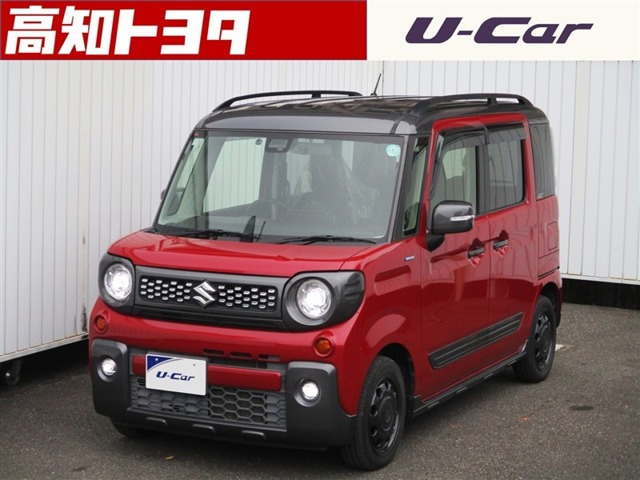 スペーシアギアハイブリッド(HYBRID) XZ