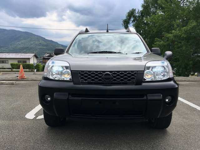 エクストレイル2.0 Stt 4WD
