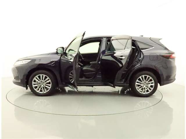 ハリアー2.5 ハイブリッド E-Four プログレス 4WD