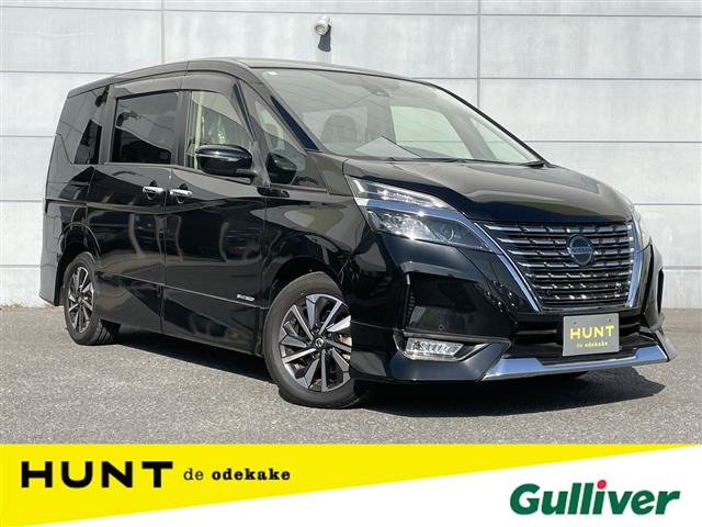 セレナ2.0 ハイウェイスターV