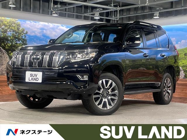 ランドクルーザープラド2.7 TX Lパッケージ 4WD