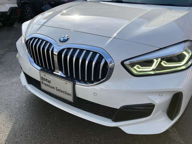 1シリーズ118d Mスポーツ エディション ジョイプラス