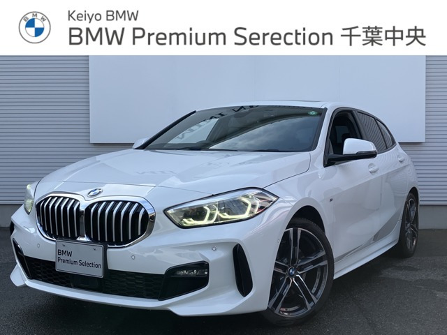 1シリーズ118d Mスポーツ エディション ジョイプラス