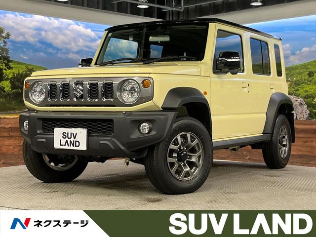 ジムニーノマド1.5 FC 4WD
