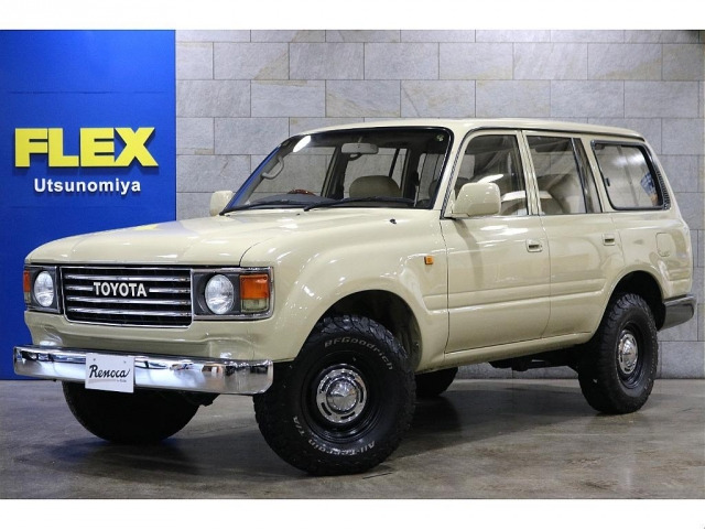 ランドクルーザー804.5 VXリミテッド 4WD