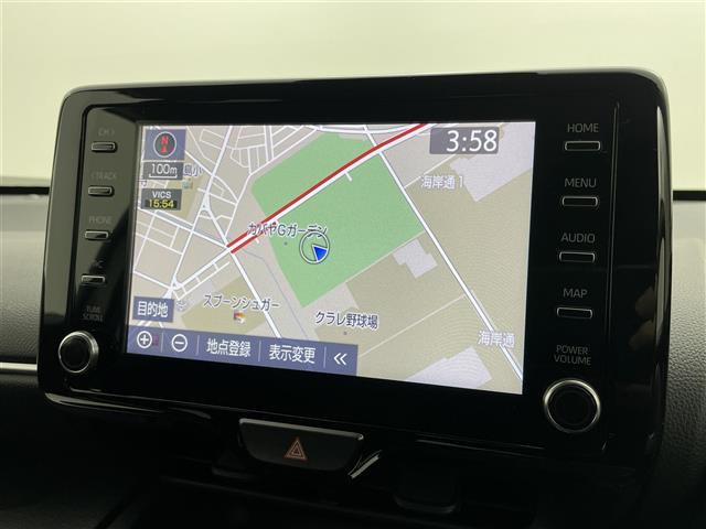 ヤリスクロス1.5 ハイブリッド G