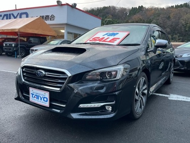 レヴォーグ1.6 GT-S アイサイト 4WD