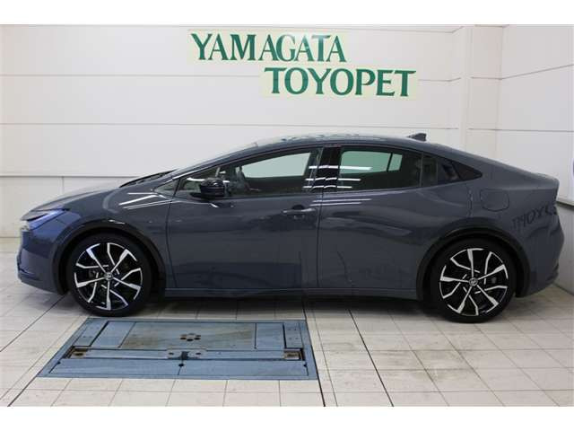 プリウス2.0 プラグインハイブリッド Z