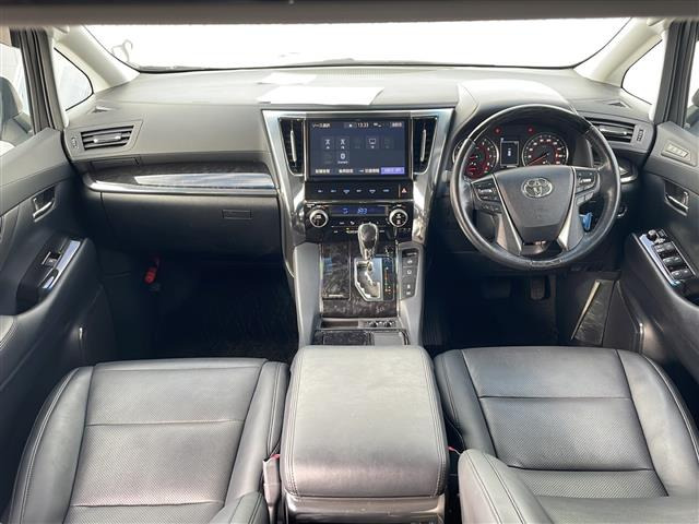 アルファード2.5 S Cパッケージ