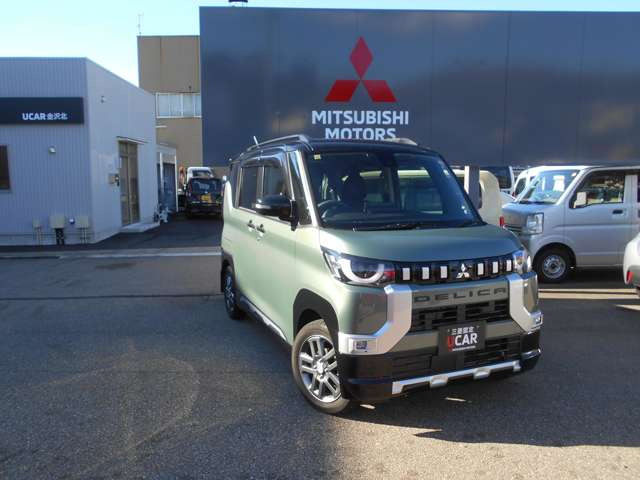 デリカミニT プレミアム 4WD