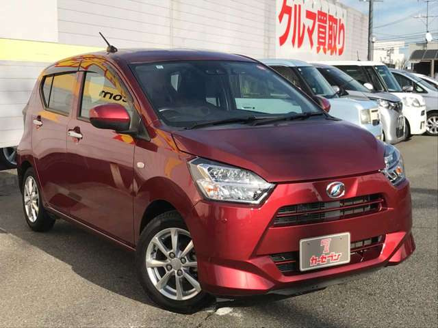 ミライースG リミテッド SAIII