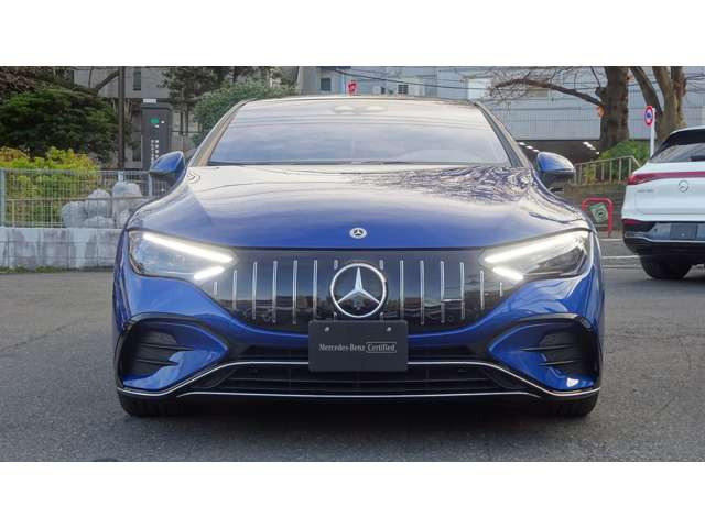 EQEAMG 53 4マチックプラス 4WD