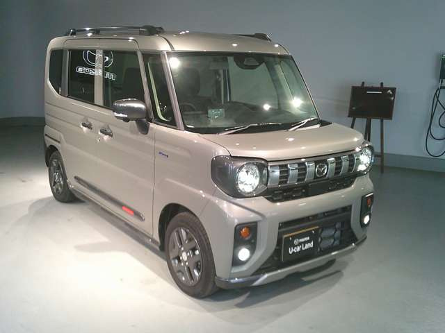 フレアワゴンタフスタイル XS