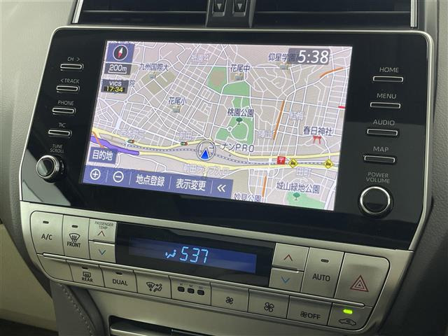 ランドクルーザープラド2.7 TX Lパッケージ マットブラック エディション 4WD