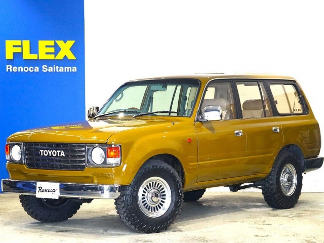 ランドクルーザー804.5 VXリミテッド 4WD