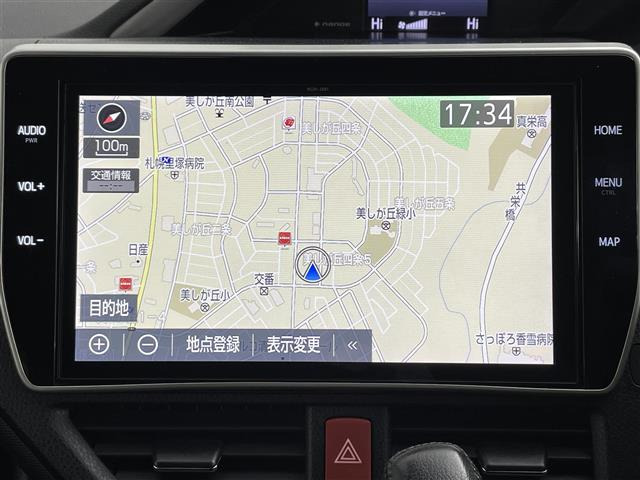 ヴォクシー2.0 ZS 煌III 4WD