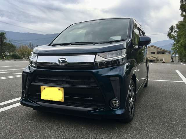 ムーヴカスタムX リミテッドII SAIII