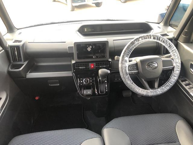 タントカスタムX