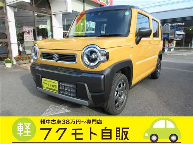 スペーシアハイブリッド(HYBRID) G