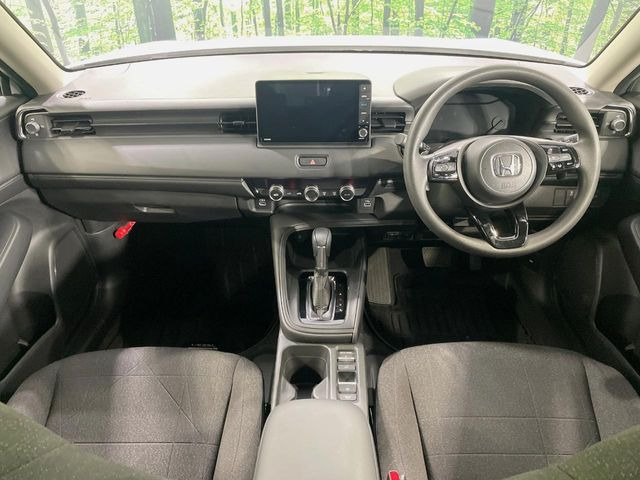 ヴェゼル1.5 e:HEV X