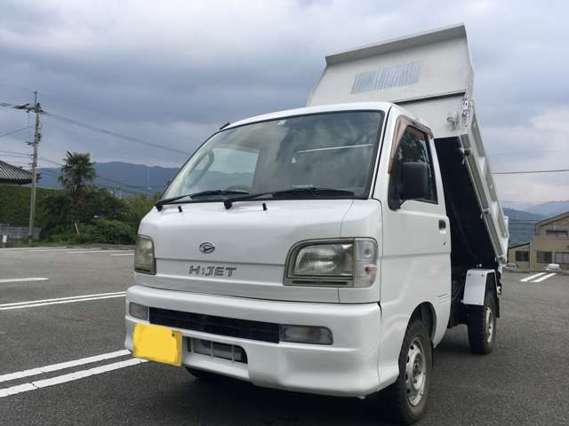 ハイゼットトラック