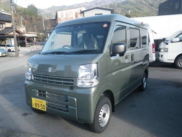 エブリイPA リミテッド ハイルーフ 4WD