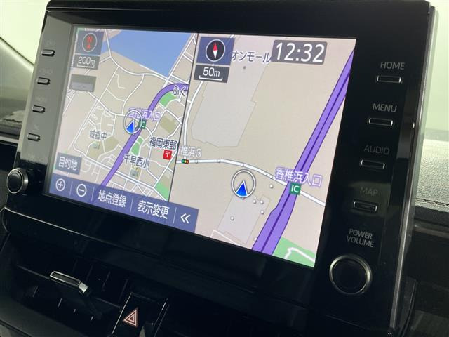 カローラツーリング1.8 ハイブリッド W×B