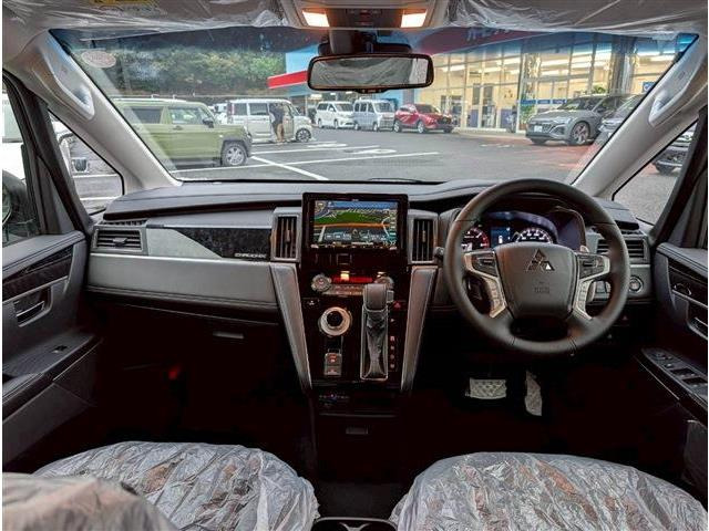 デリカD:52.2 シャモニー 4WD