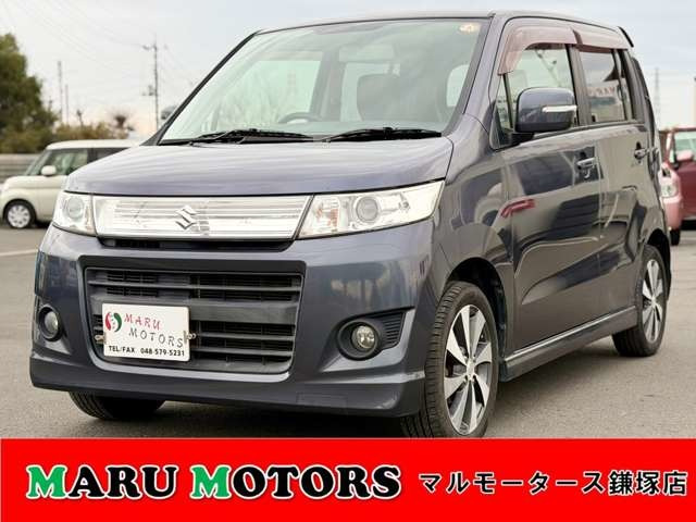 ワゴンRスティングレー スズキ ワゴンRスティングレー 2008年モデル Tの価格・性能・装備