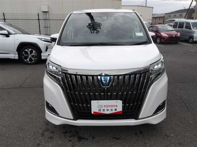 エスクァイアハイブリッド1.8 Gi プレミアムパッケージ ブラックテイラード