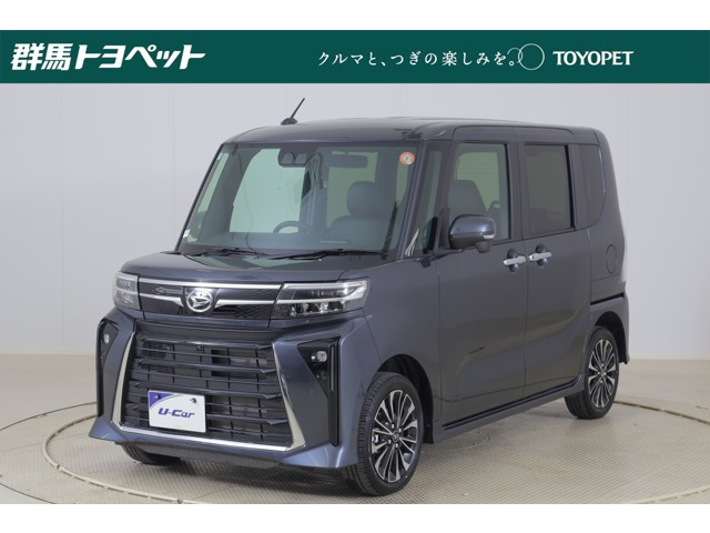 タントカスタムRS 4WD