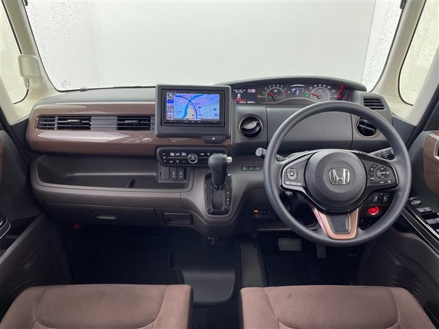 N-BOXG EX ホンダセンシング カッパーブラウンスタイル