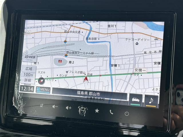 スペーシアカスタムハイブリッド(HYBRID)  XSターボ