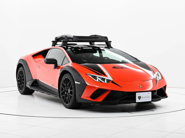 ウラカン(LDF) 4WD