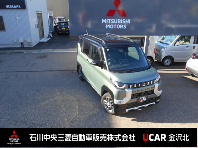 デリカミニT プレミアム 4WD