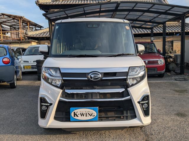 タントカスタムRS セレクション