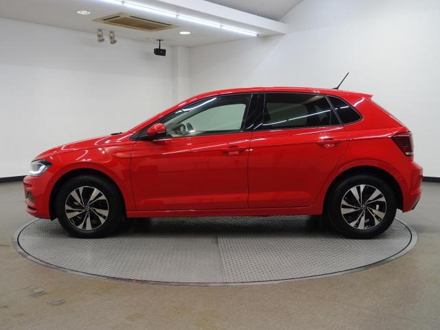 ポロTSI コンフォートライン