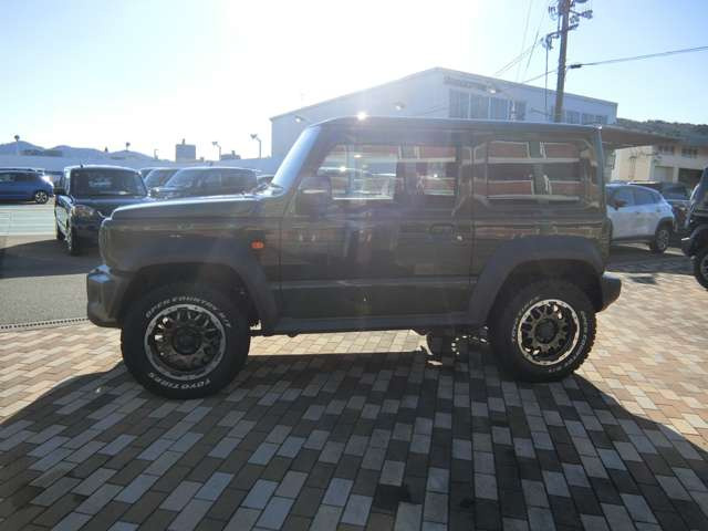 ジムニーシエラ1.5 JC 4WD