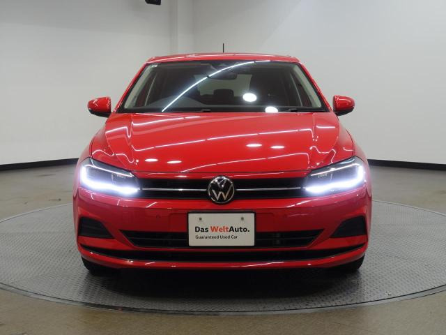 ポロTSI コンフォートライン