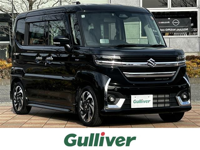 スペーシアカスタムハイブリッド(HYBRID)  XSターボ