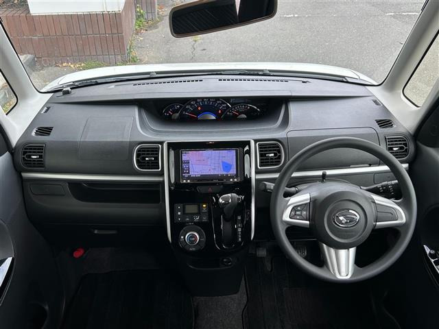 タントカスタムX SA